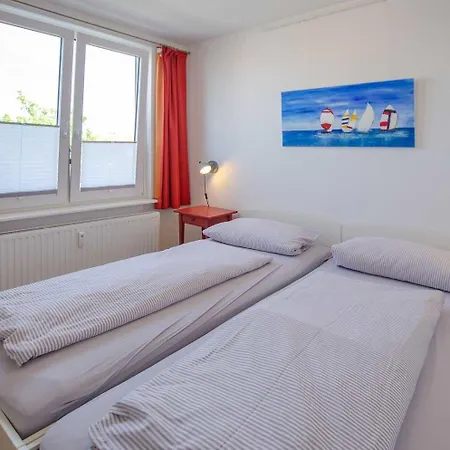 Apartman Holguent Nr8 Kellenhusen