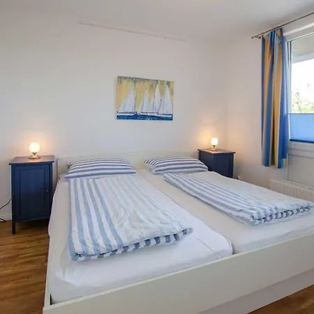 Apartman Holguent Nr8 Kellenhusen