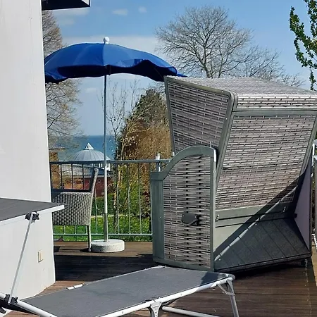 Holguent Nr8 Apartman Kellenhusen